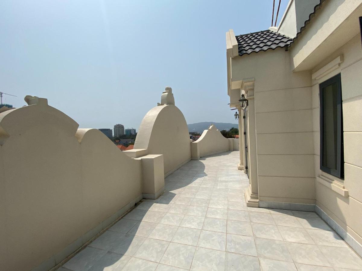 Bien Vang Vung Tau Hotel Esterno foto