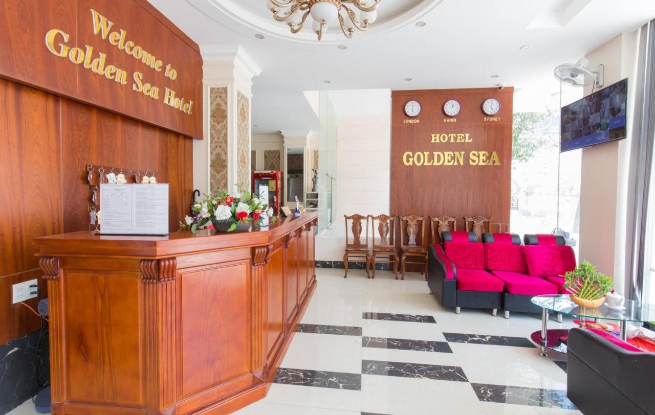 Bien Vang Vung Tau Hotel Esterno foto