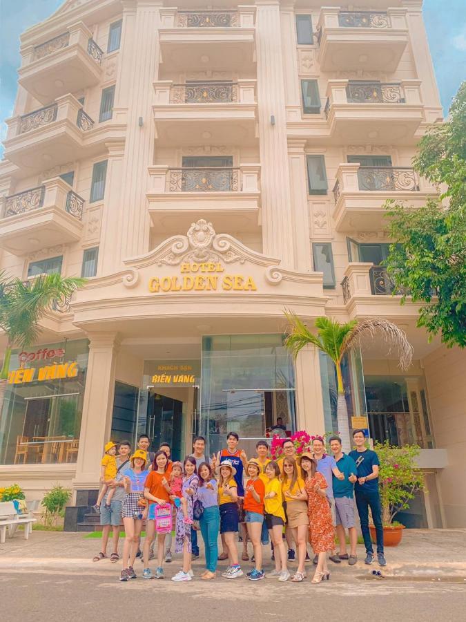 Bien Vang Vung Tau Hotel Esterno foto