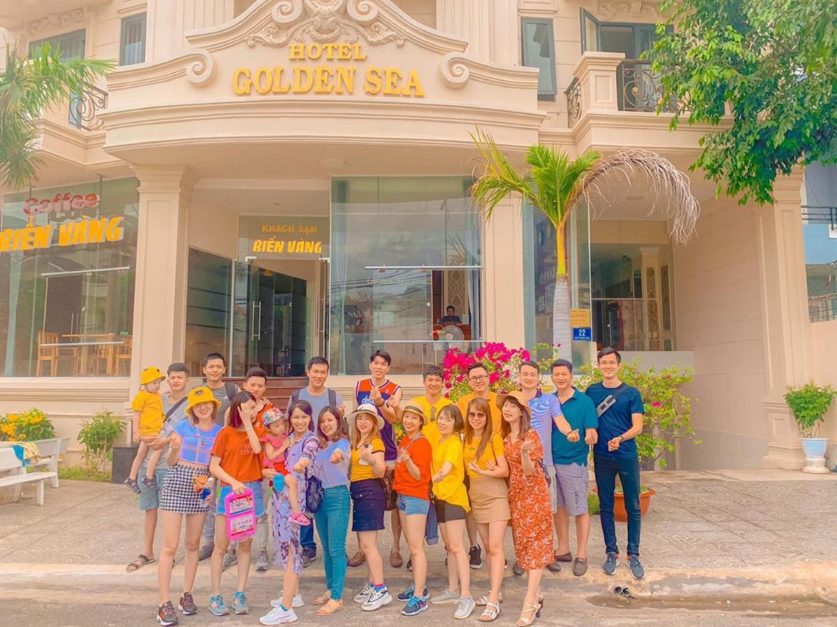 Bien Vang Vung Tau Hotel Esterno foto