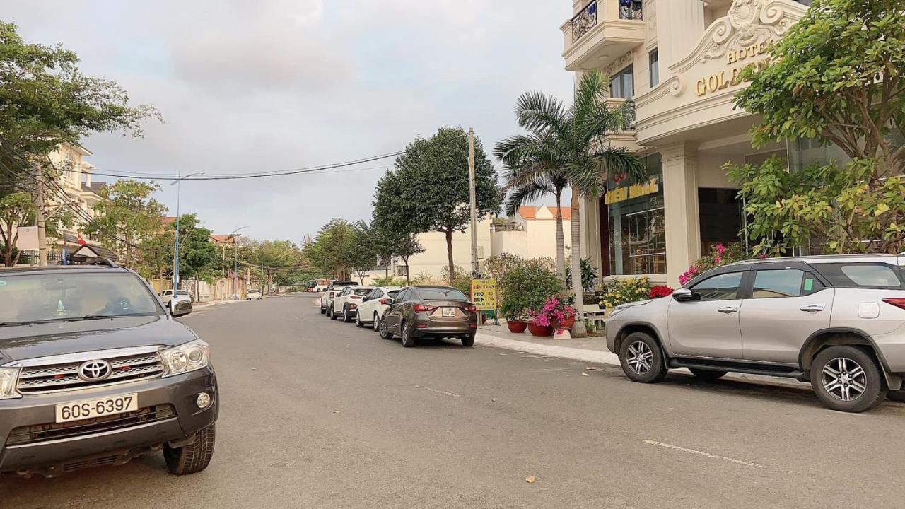 Bien Vang Vung Tau Hotel Esterno foto