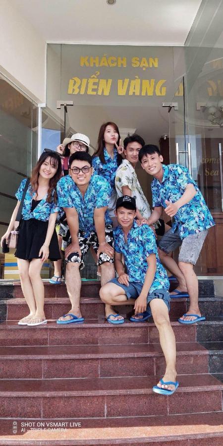 Bien Vang Vung Tau Hotel Esterno foto