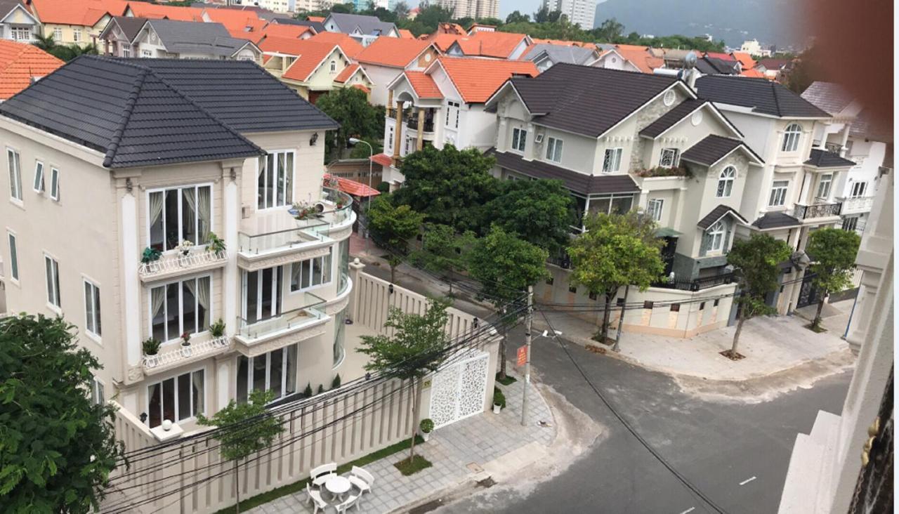 Bien Vang Vung Tau Hotel Esterno foto