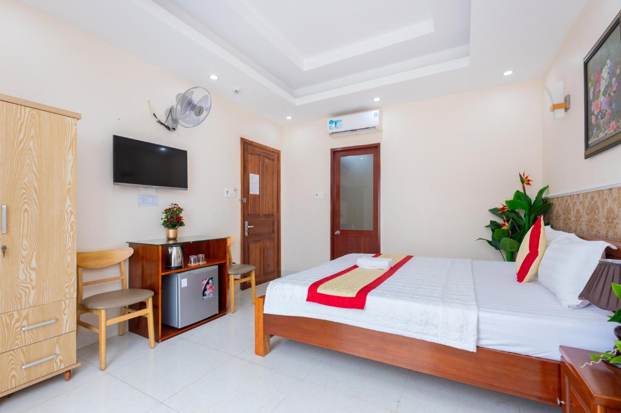 Bien Vang Vung Tau Hotel Esterno foto