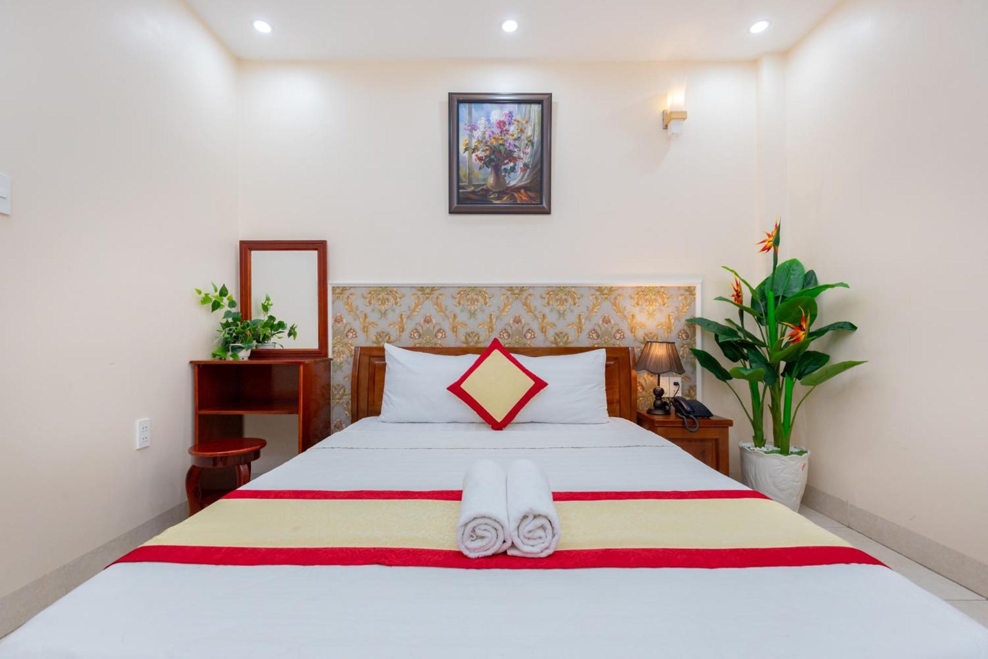 Bien Vang Vung Tau Hotel Esterno foto