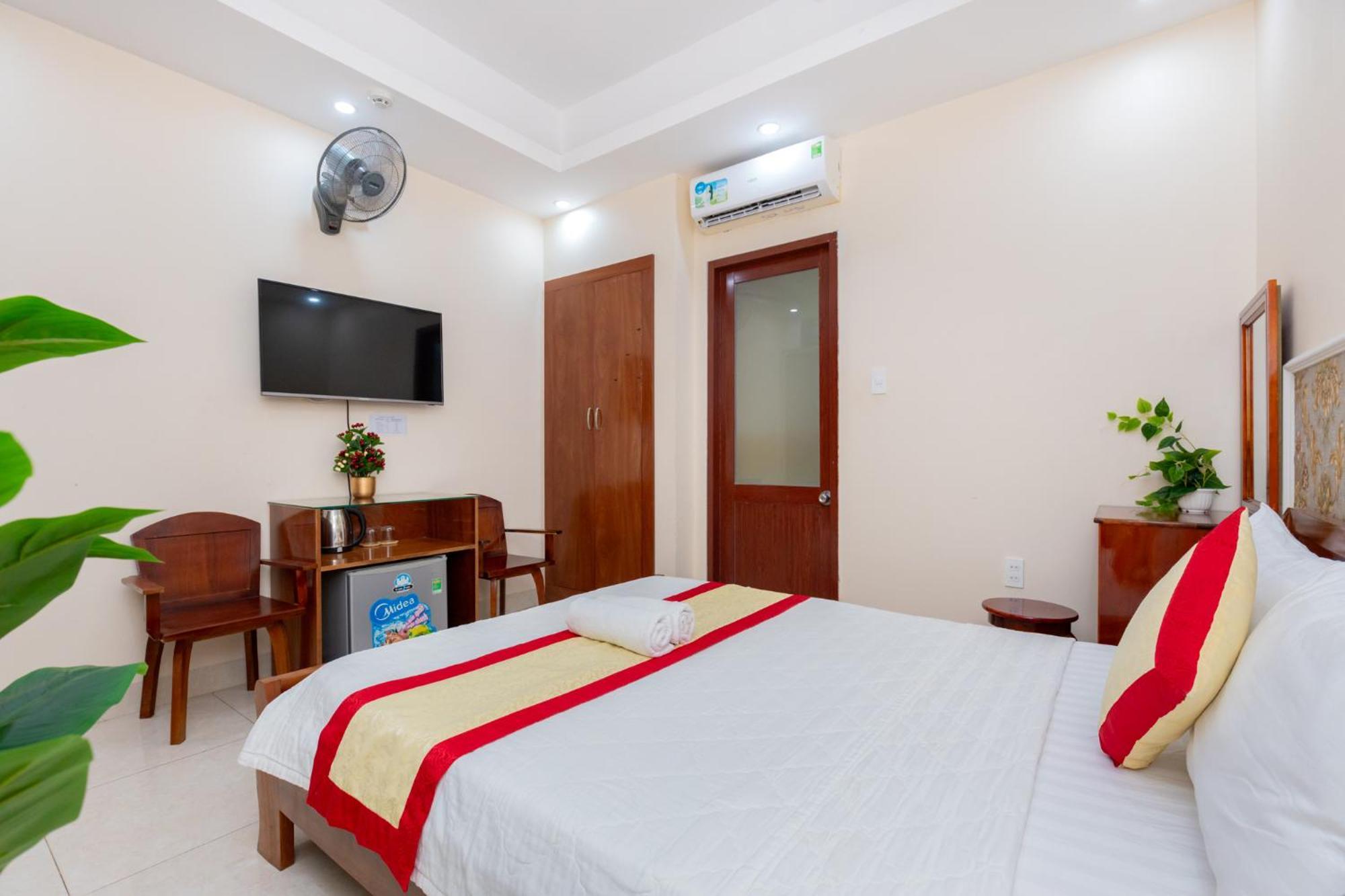 Bien Vang Vung Tau Hotel Esterno foto