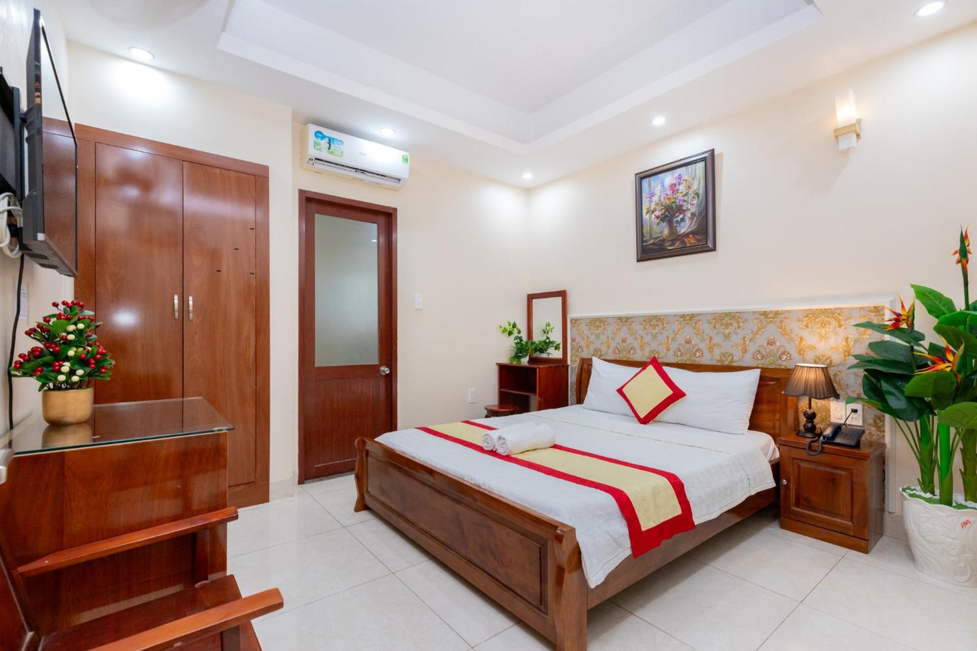 Bien Vang Vung Tau Hotel Esterno foto