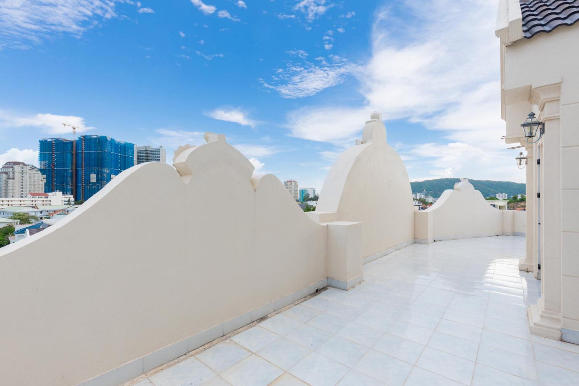 Bien Vang Vung Tau Hotel Esterno foto