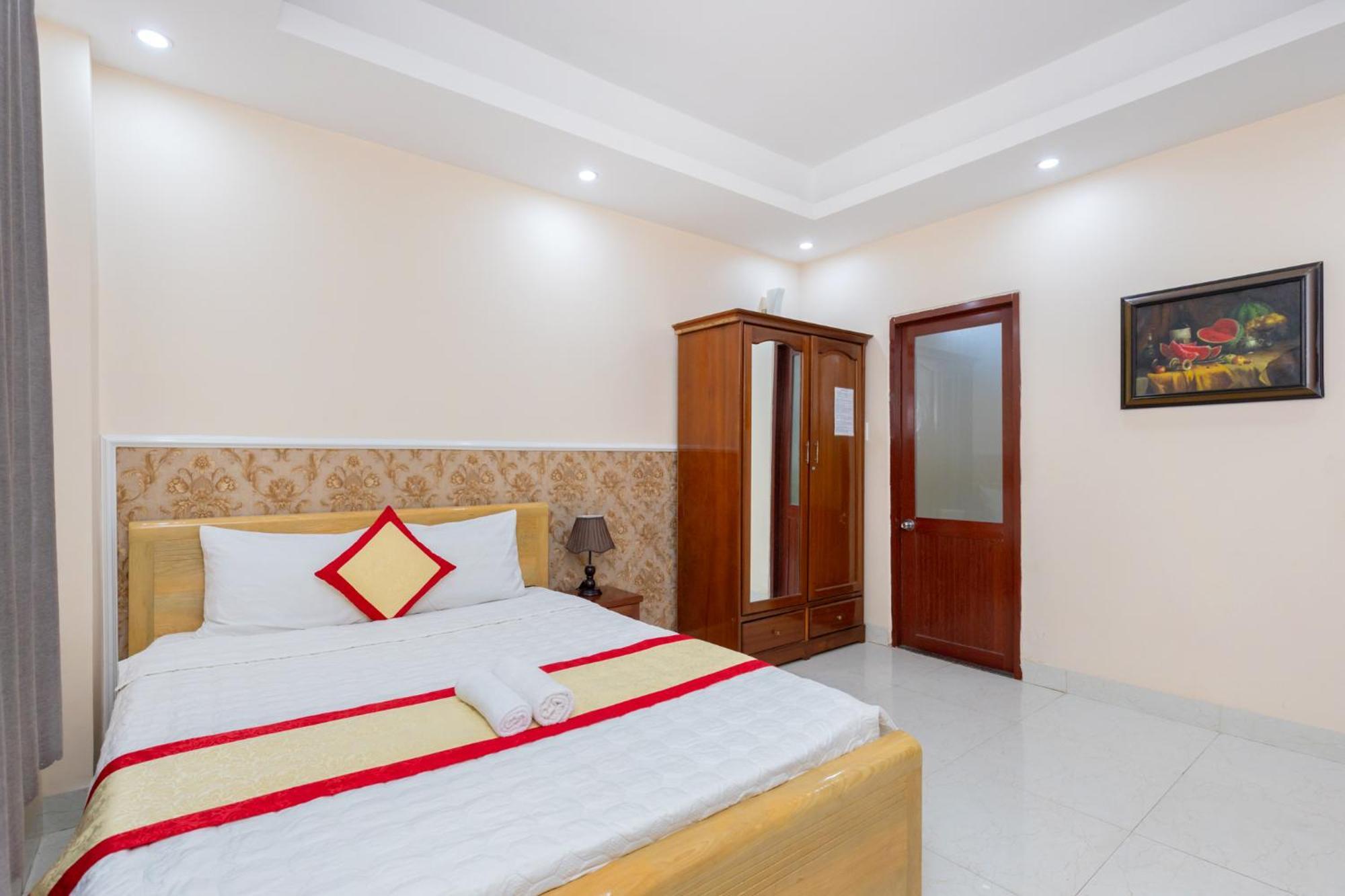 Bien Vang Vung Tau Hotel Esterno foto