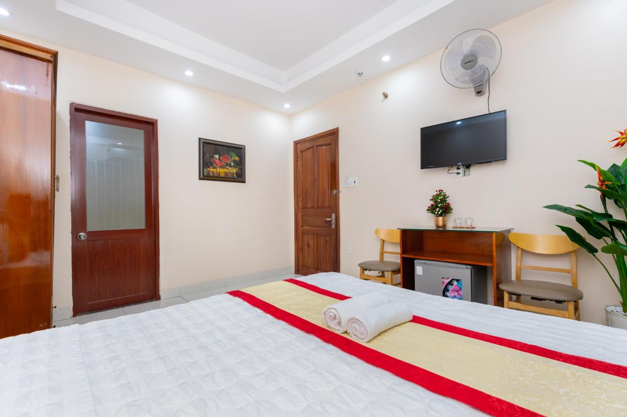 Bien Vang Vung Tau Hotel Esterno foto