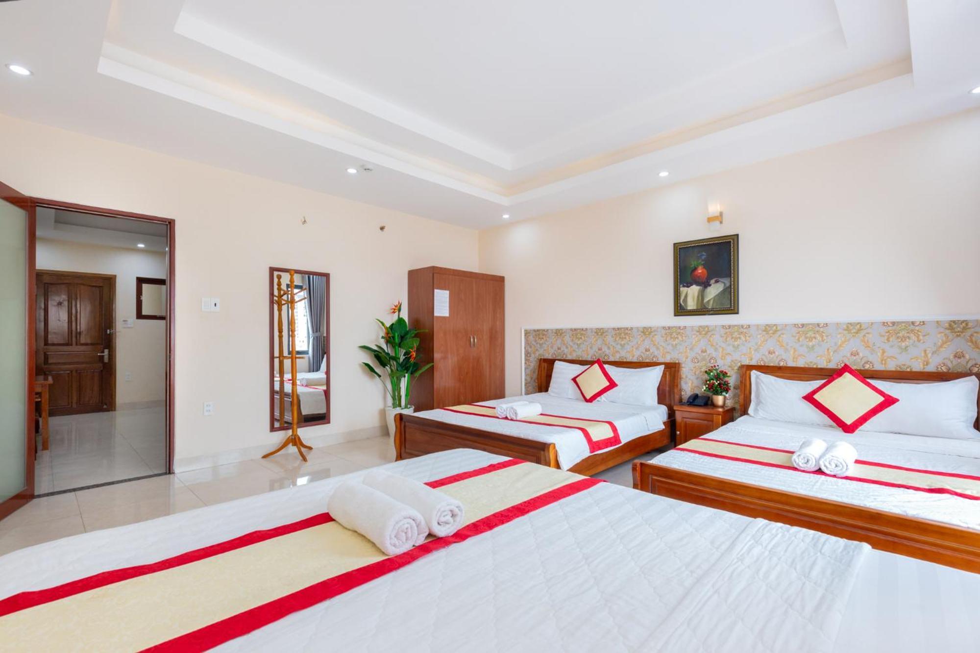 Bien Vang Vung Tau Hotel Esterno foto