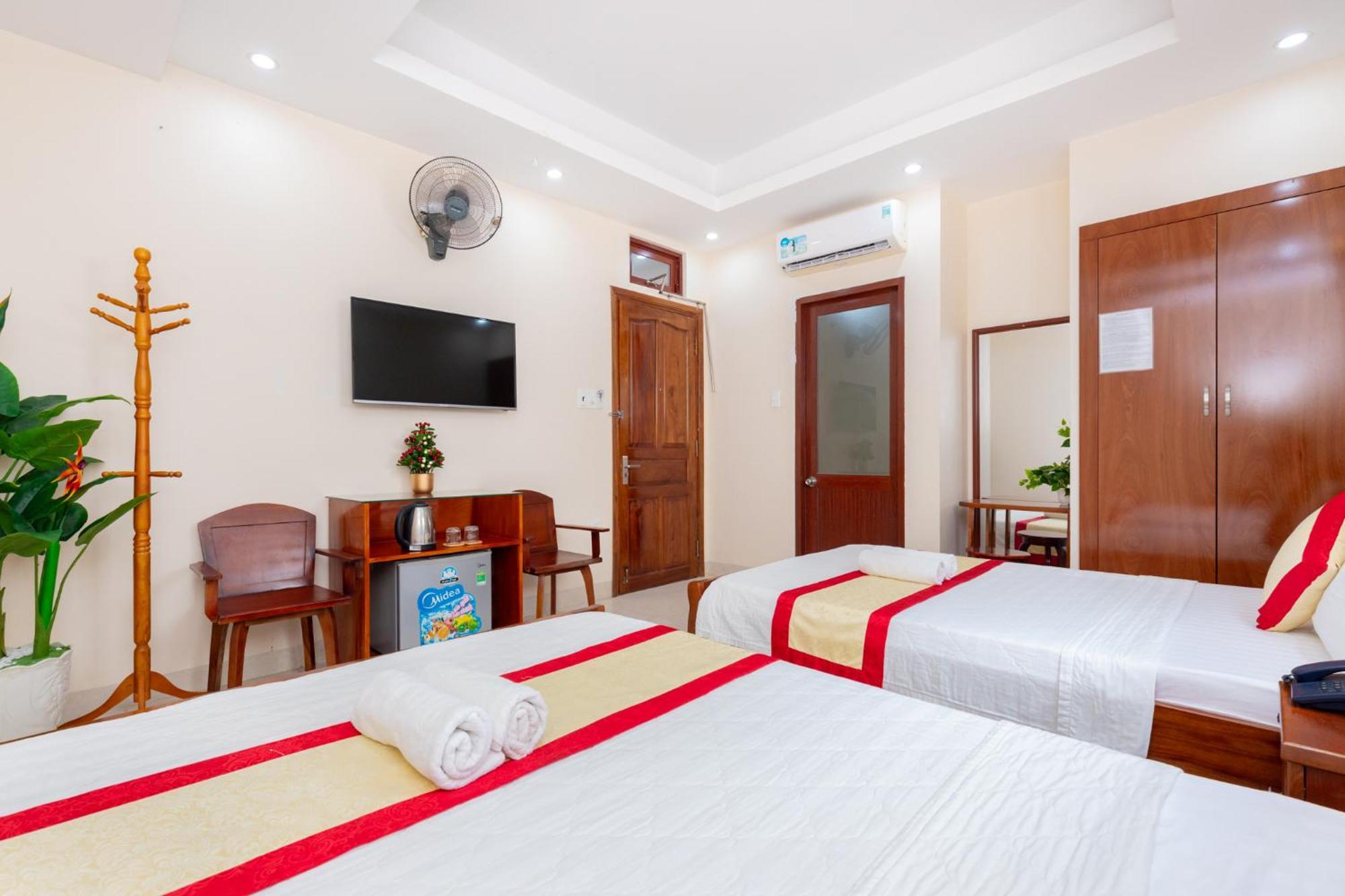 Bien Vang Vung Tau Hotel Esterno foto