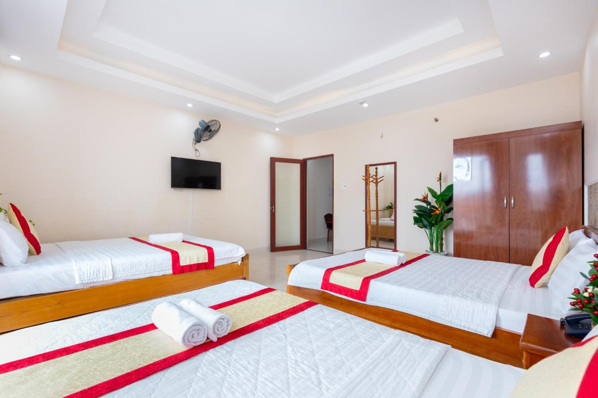 Bien Vang Vung Tau Hotel Esterno foto