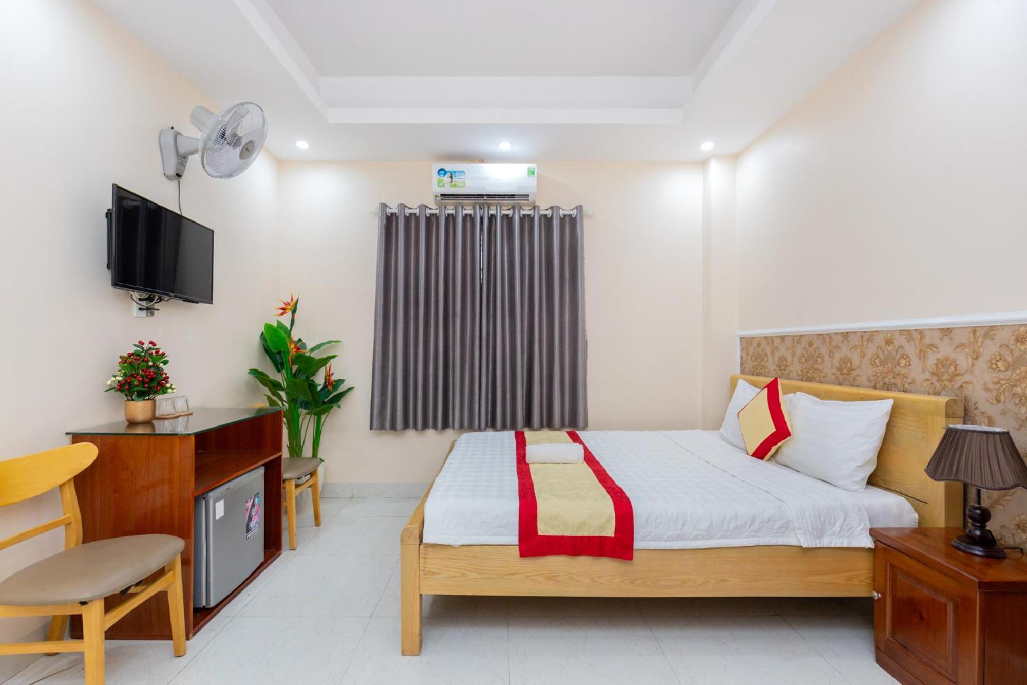 Bien Vang Vung Tau Hotel Esterno foto