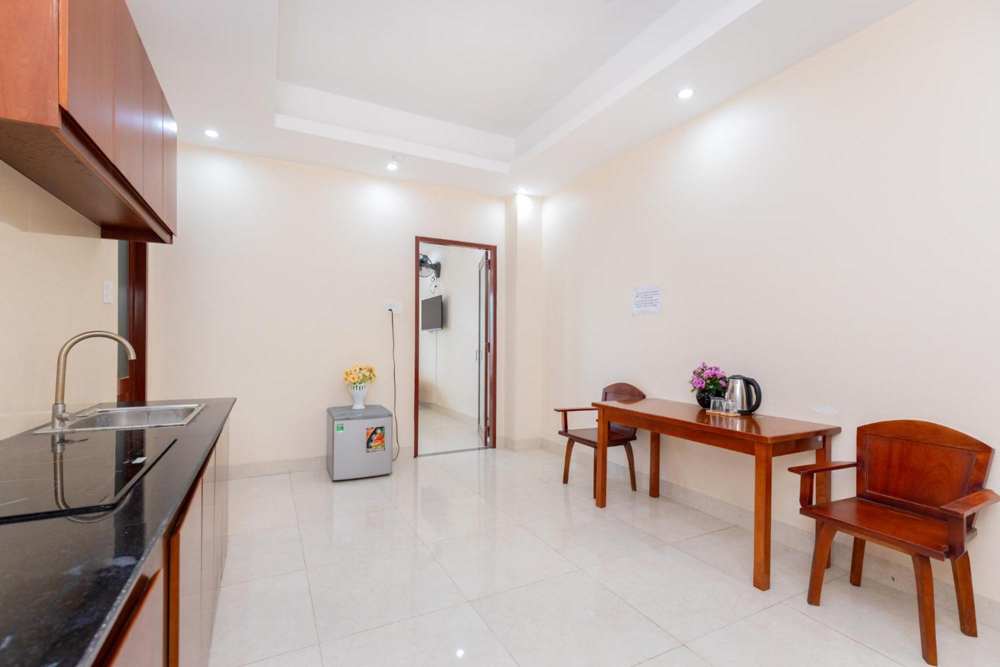 Bien Vang Vung Tau Hotel Esterno foto