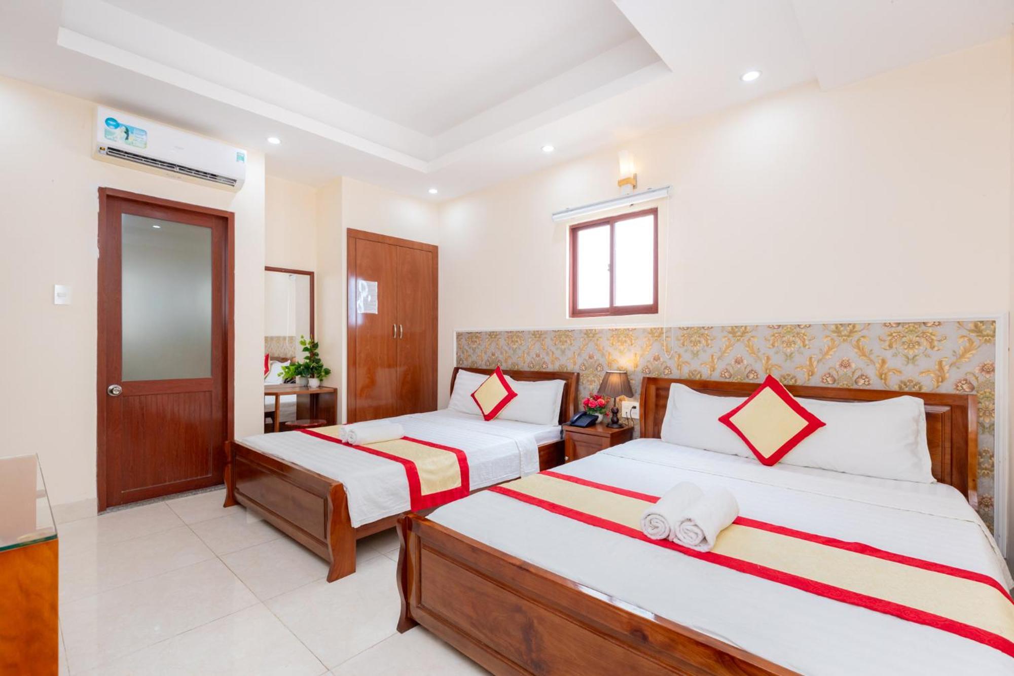 Bien Vang Vung Tau Hotel Esterno foto