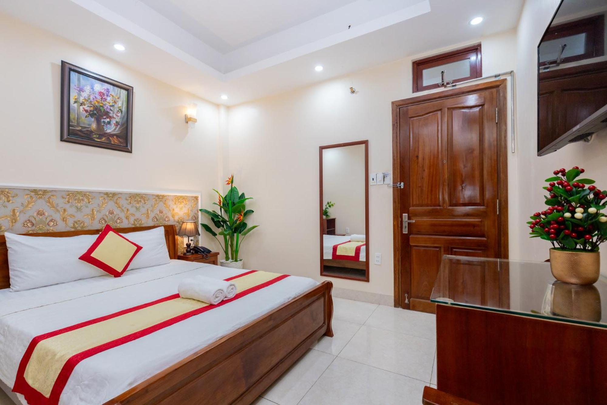 Bien Vang Vung Tau Hotel Esterno foto
